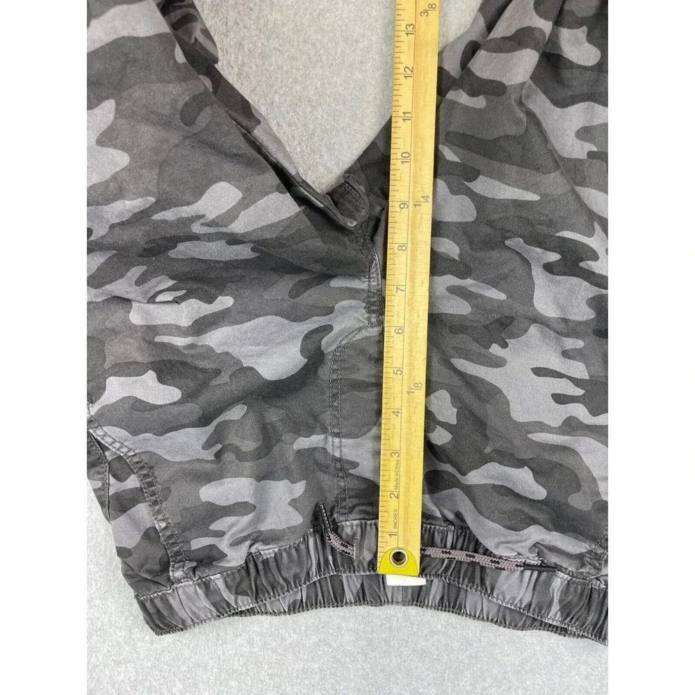 Gap‎ Kids Camo Pants Boys XL Tapered Legs